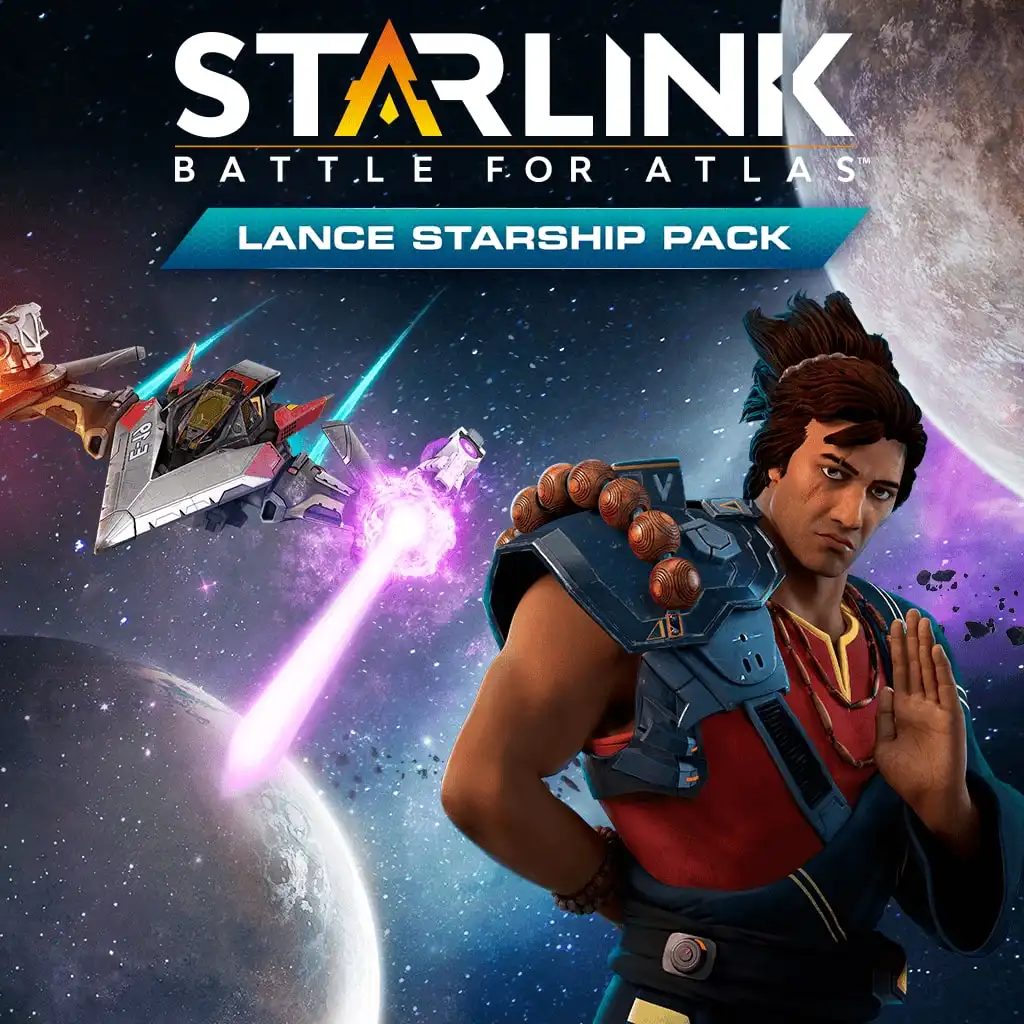 Starlink: Battle for Atlas™ - Lance Starship Pack — Starlink: Battle for Atlas™