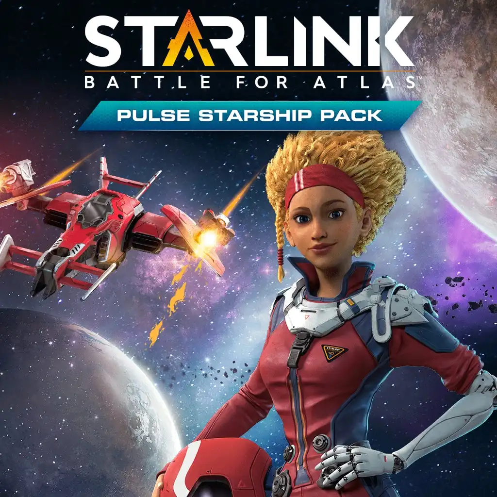 Starlink: Battle for Atlas™ - Pulse Starship Pack — Starlink: Battle for Atlas™