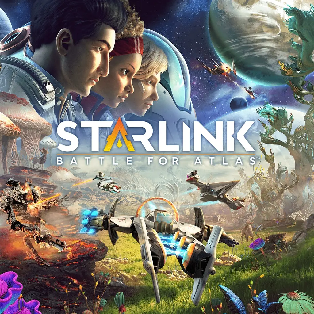 Starlink: Battle for Atlas™ — PS4 ფასი საქართველოში