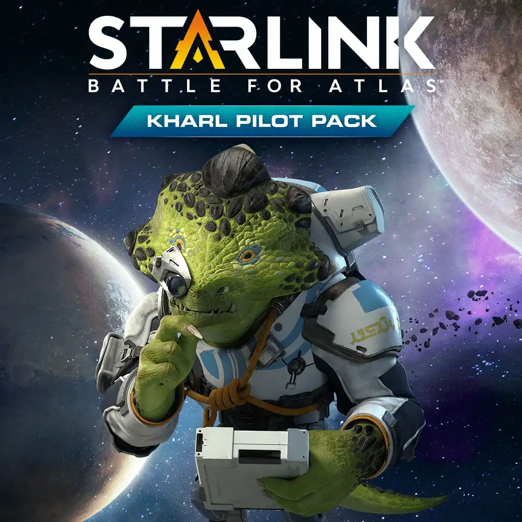 Starlink: Battle for Atlas™ - Kharl Pilot Pack — Starlink: Battle for Atlas™