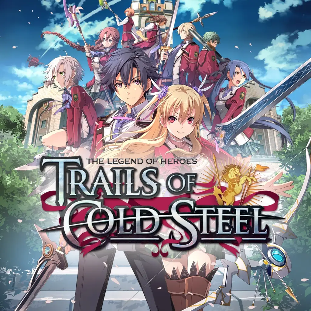 The Legend of Heroes: Trails of Cold Steel — PS4 ფასი საქართველოში