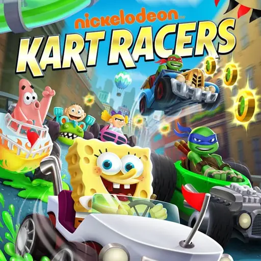 Nickelodeon Kart Racers — PS4/PS5 ფასი საქართველოში