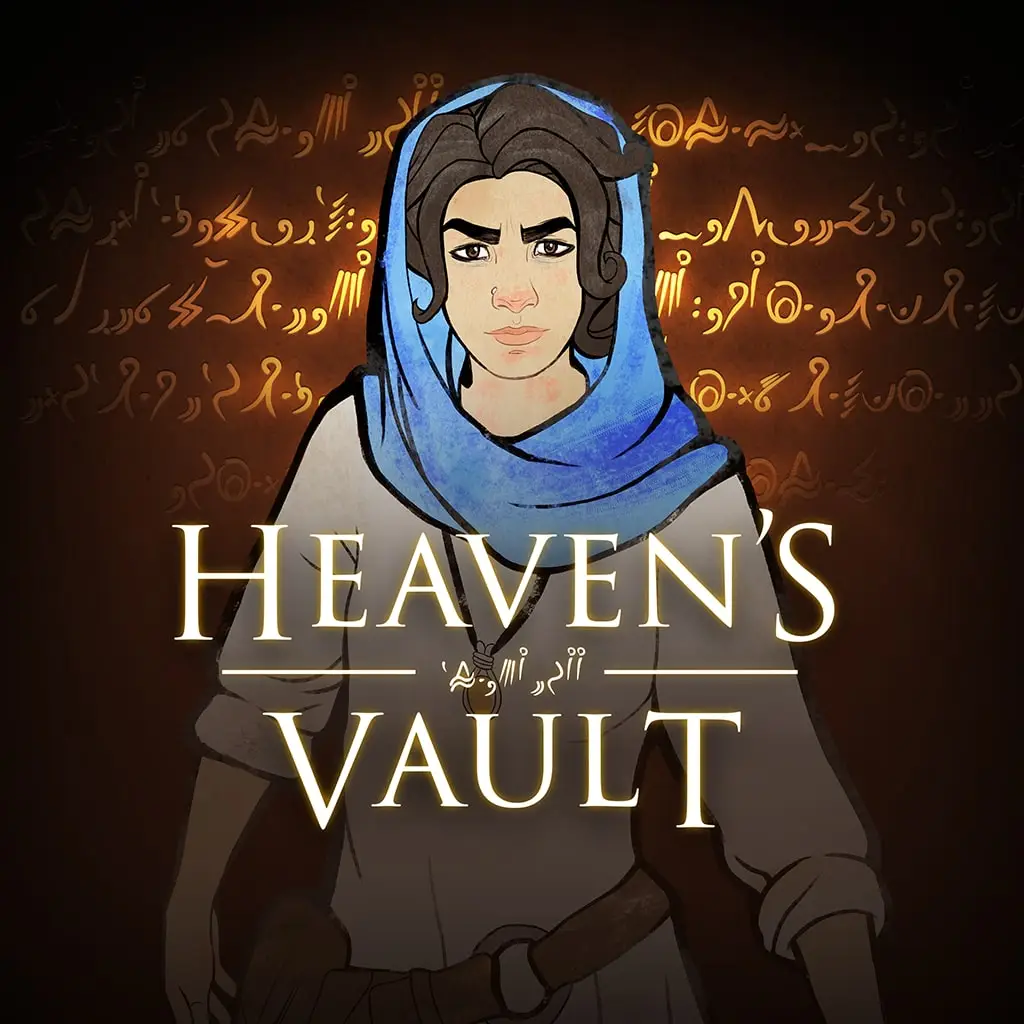 Heaven's Vault — PS4 ფასი საქართველოში