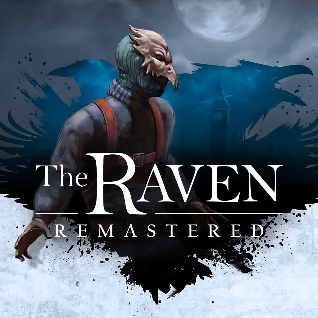 The Raven Remastered — PS4 price in Georgia