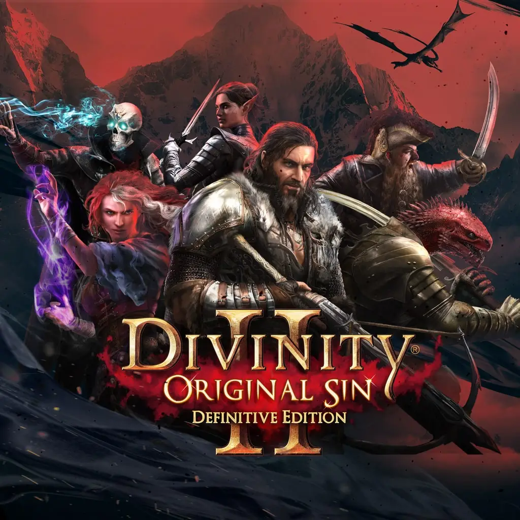 Divinity: Original Sin 2 - Definitive Edition PS4 & PS5 — PS4/PS5 price in Georgia