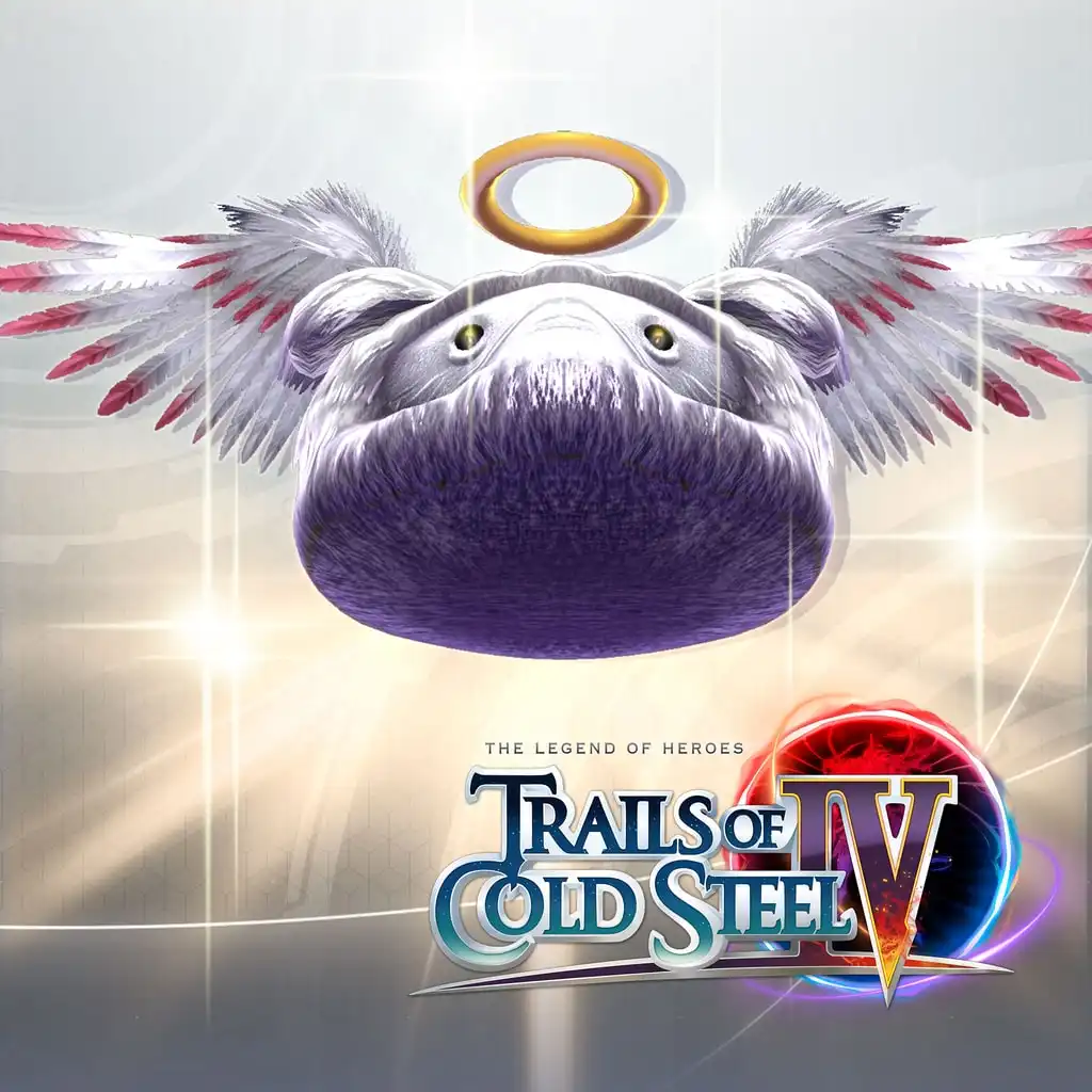 Trails of Cold Steel IV - Consumable Starter Set — The Legend of Heroes: Trails of Cold Steel IV