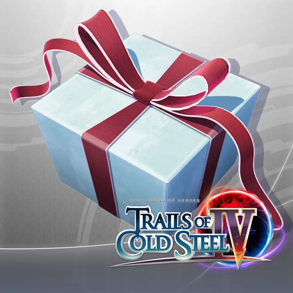 Trails of Cold Steel IV - Consumable Value Set — The Legend of Heroes: Trails of Cold Steel IV