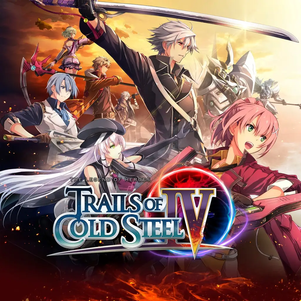 The Legend of Heroes: Trails of Cold Steel IV — PS4/PS5 ფასი საქართველოში