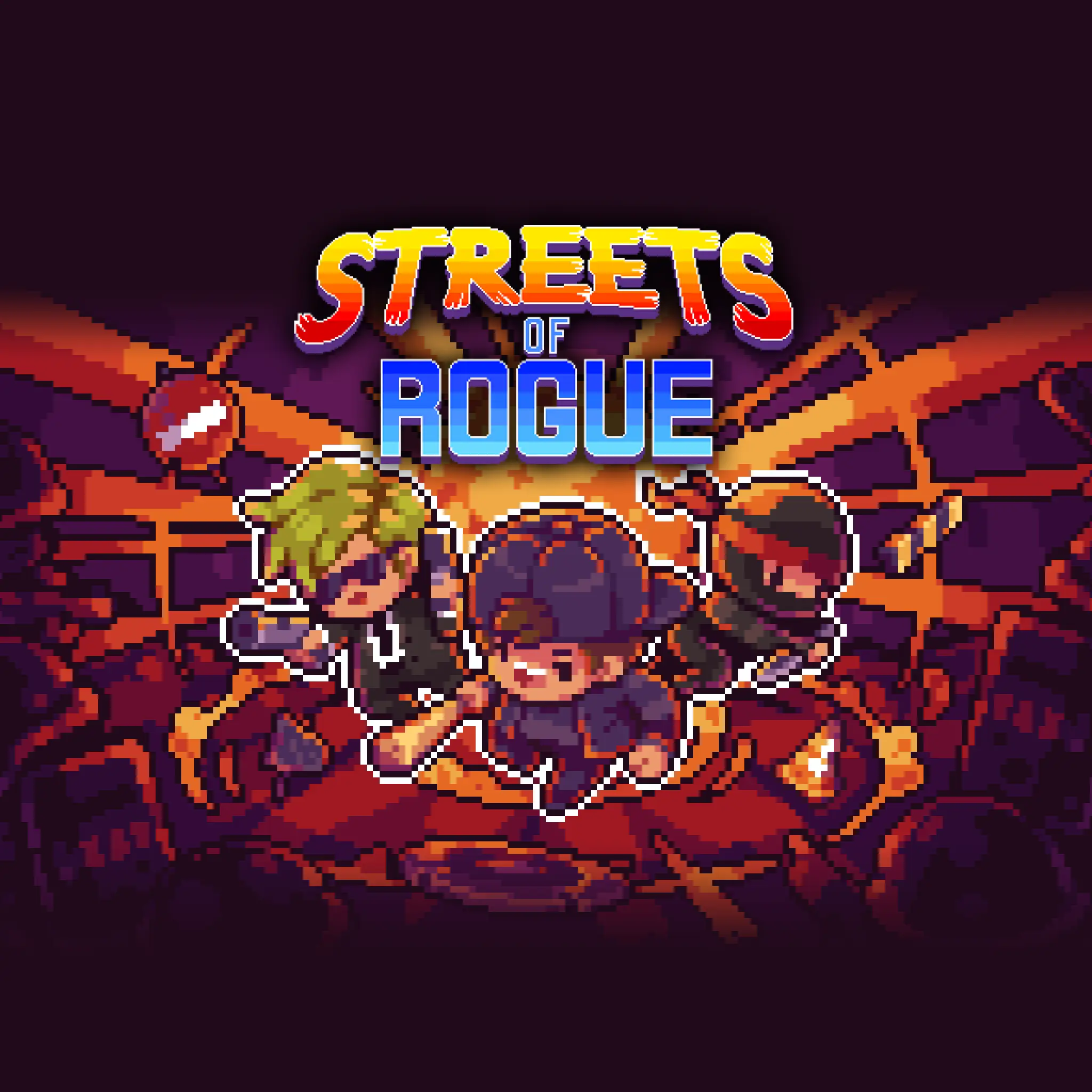 Streets of Rogue — PS4 ფასი საქართველოში