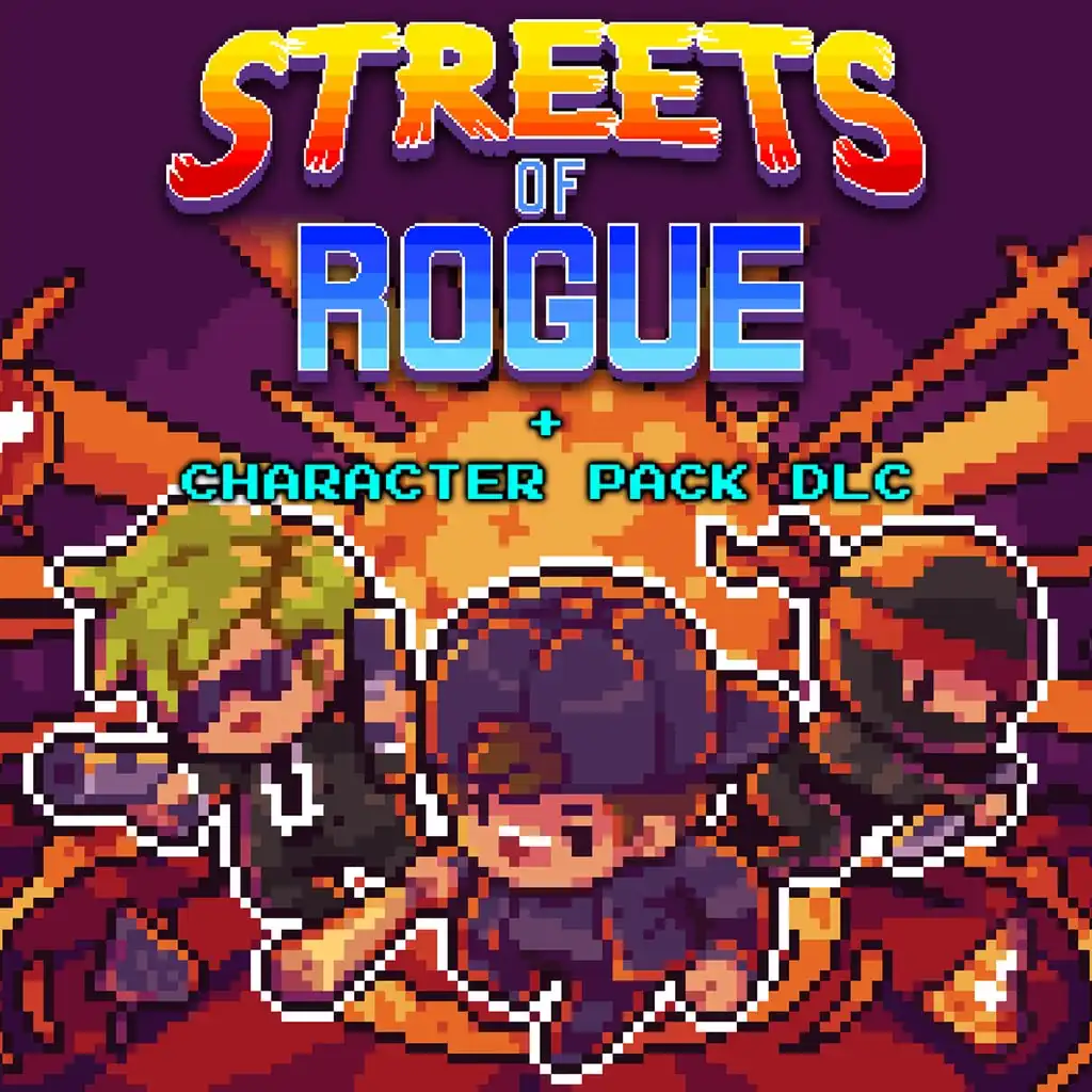 Streets of Rogue: Character Pack Edition — Streets of Rogue