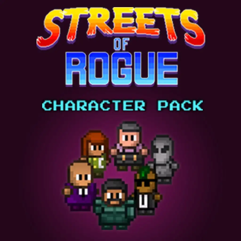 Streets Of Rogue: Character Pack — Streets of Rogue