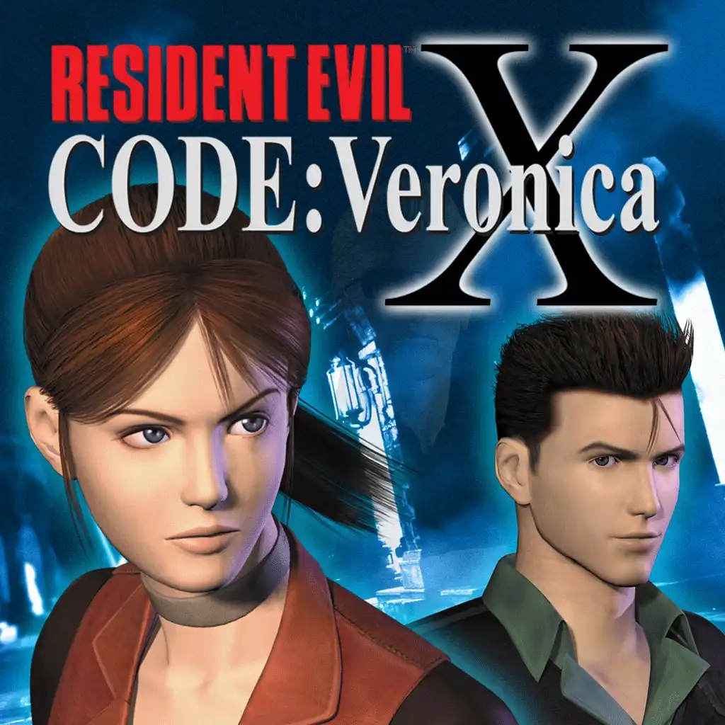 Resident Evil Code: Veronica X — Resident Evil Code: Veronica X