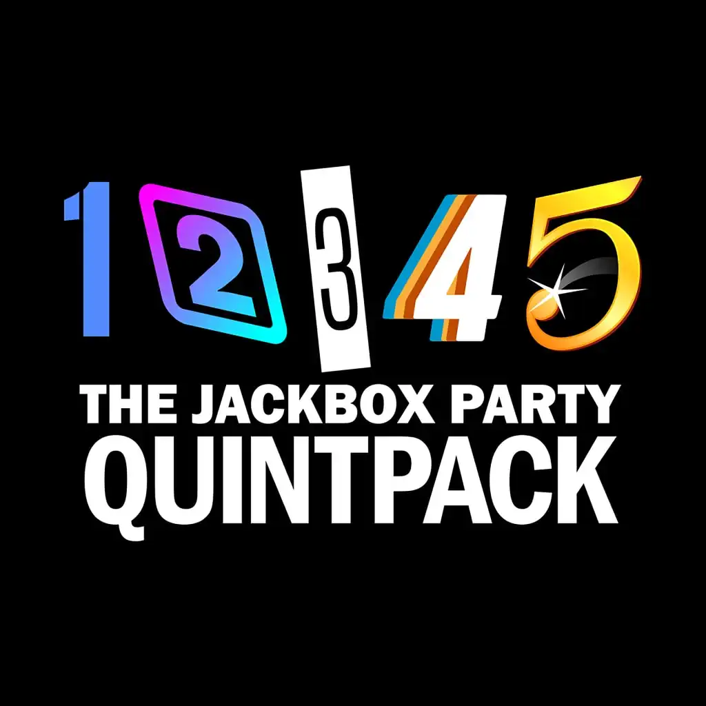 The Jackbox Party Quintpack — The Jackbox Party Pack 5