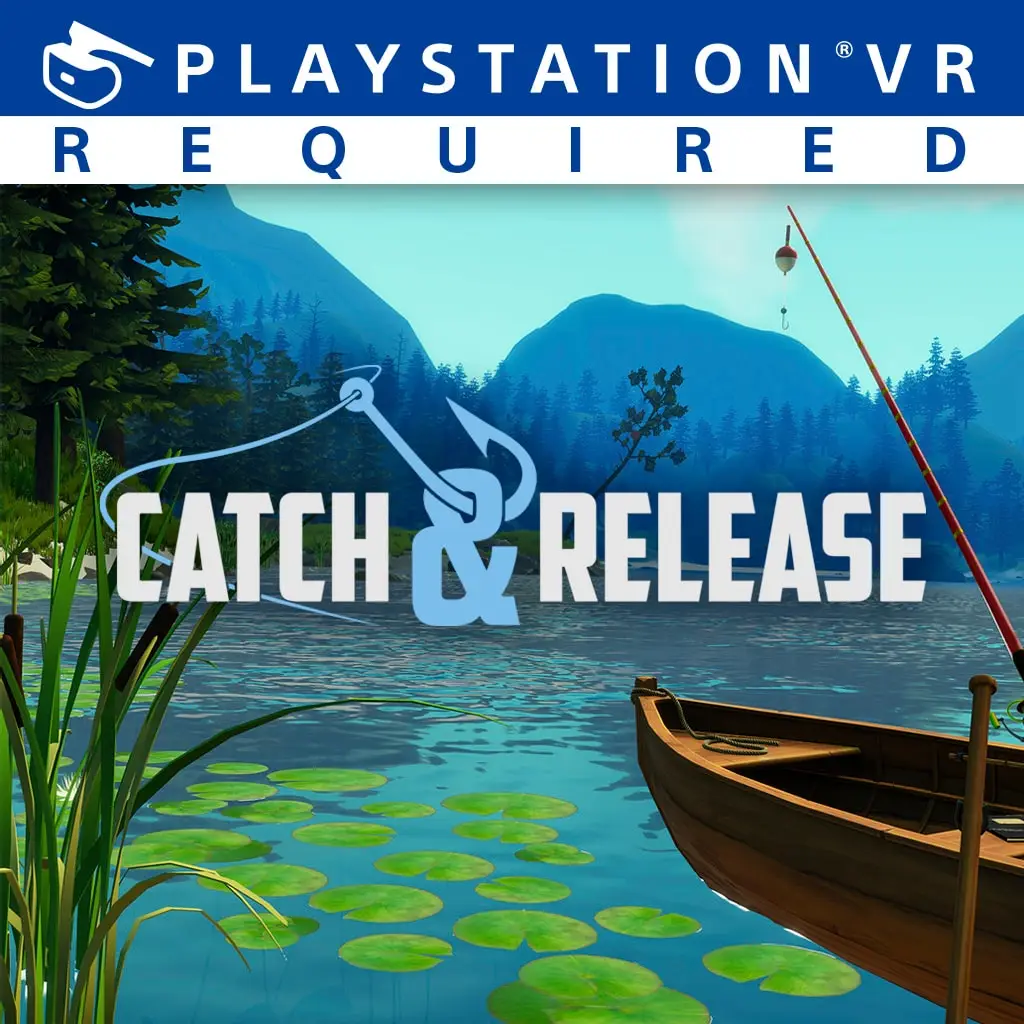 Catch & Release — PS4/PS5 ფასი საქართველოში