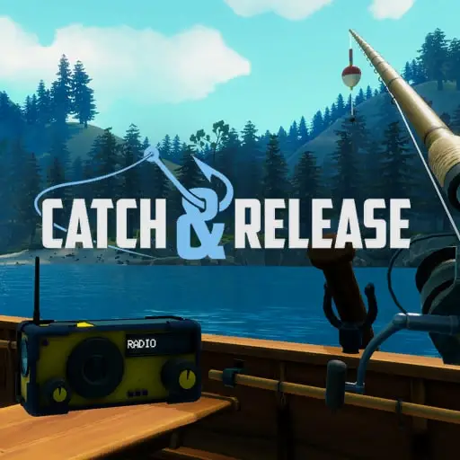 Catch & Release — PS4 ფასი საქართველოში
