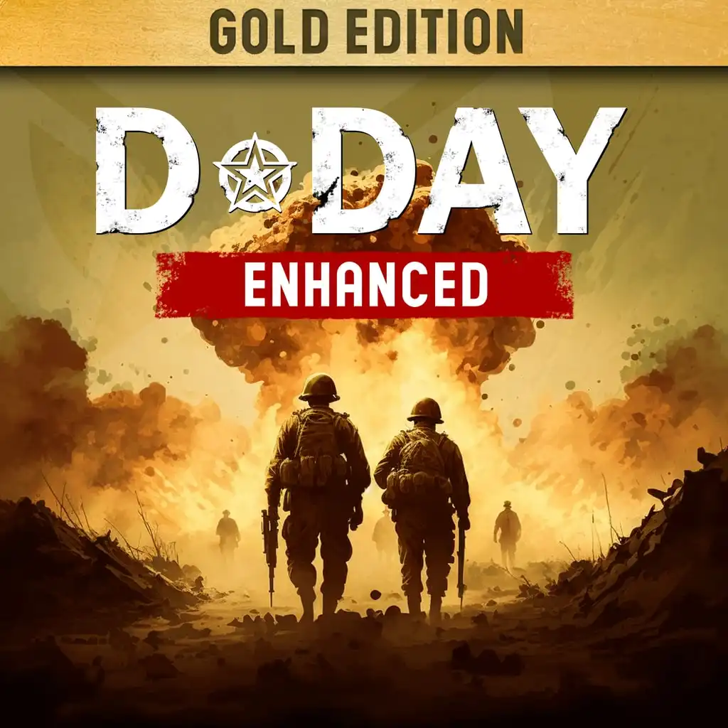 D-Day Enhanced - Gold Edition — D-Day Enhanced