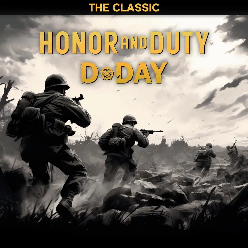 Honor and Duty: D-Day — D-Day Enhanced