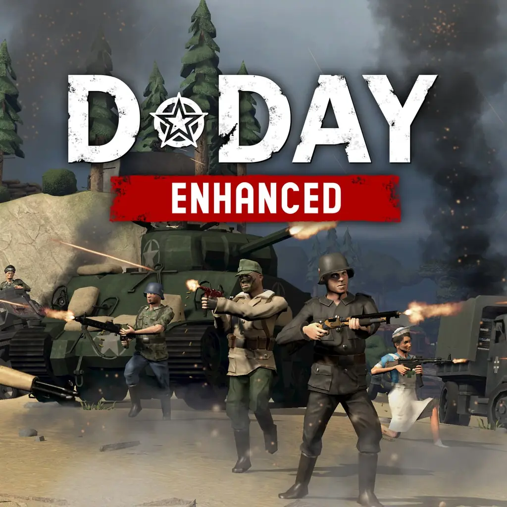 D-Day Enhanced — PS5 ფასი საქართველოში