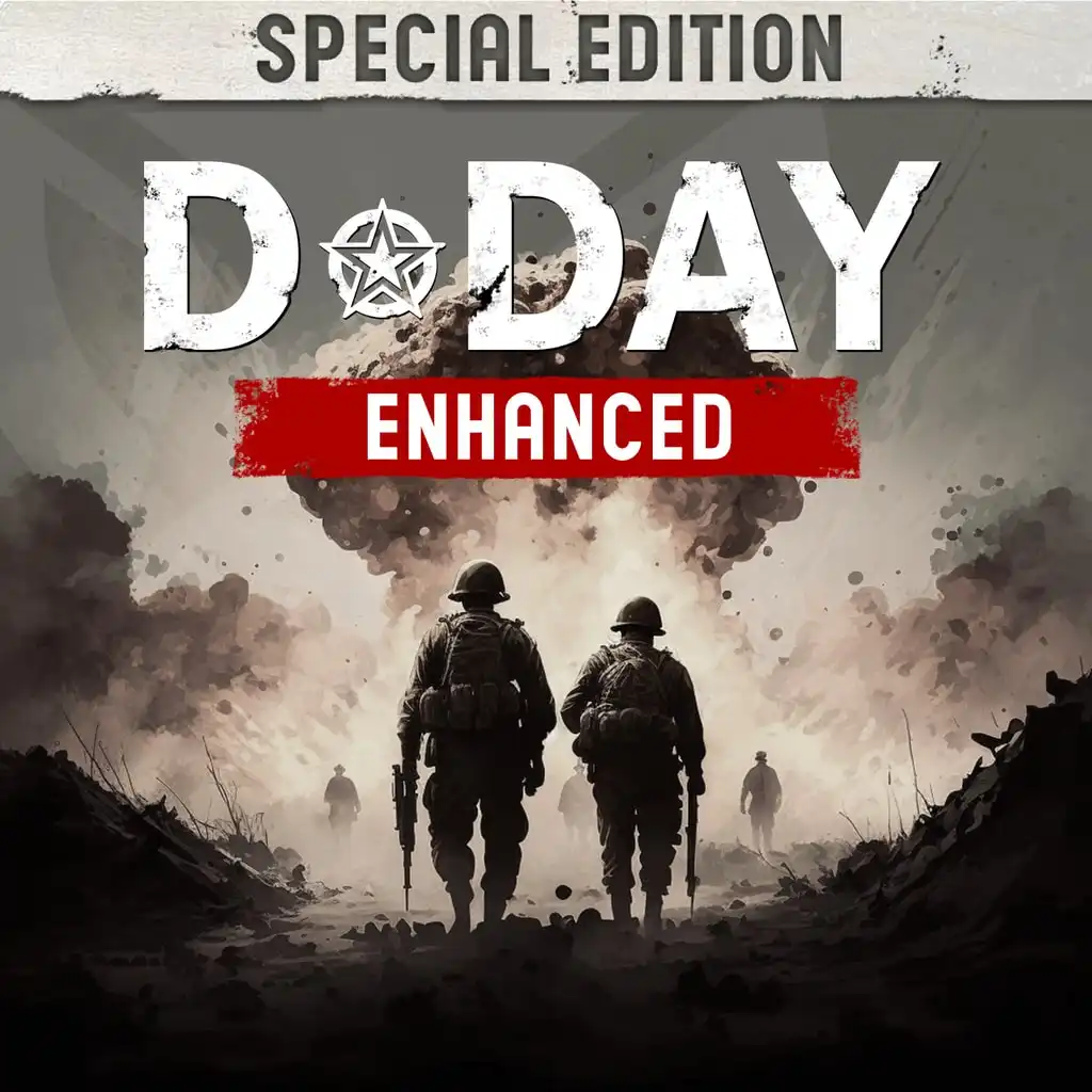 D-Day Enhanced - Special Edition — D-Day Enhanced