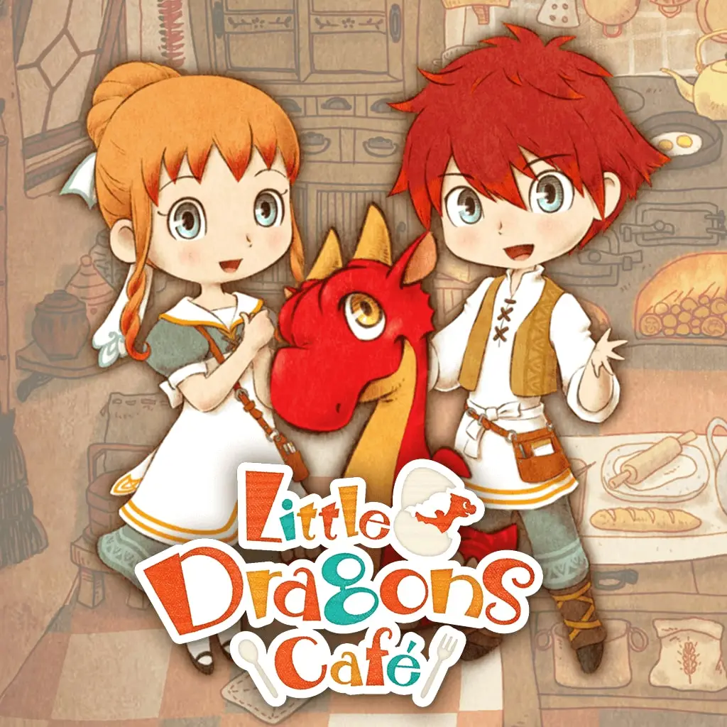 Little Dragons Café — PS4/PS5 ფასი საქართველოში