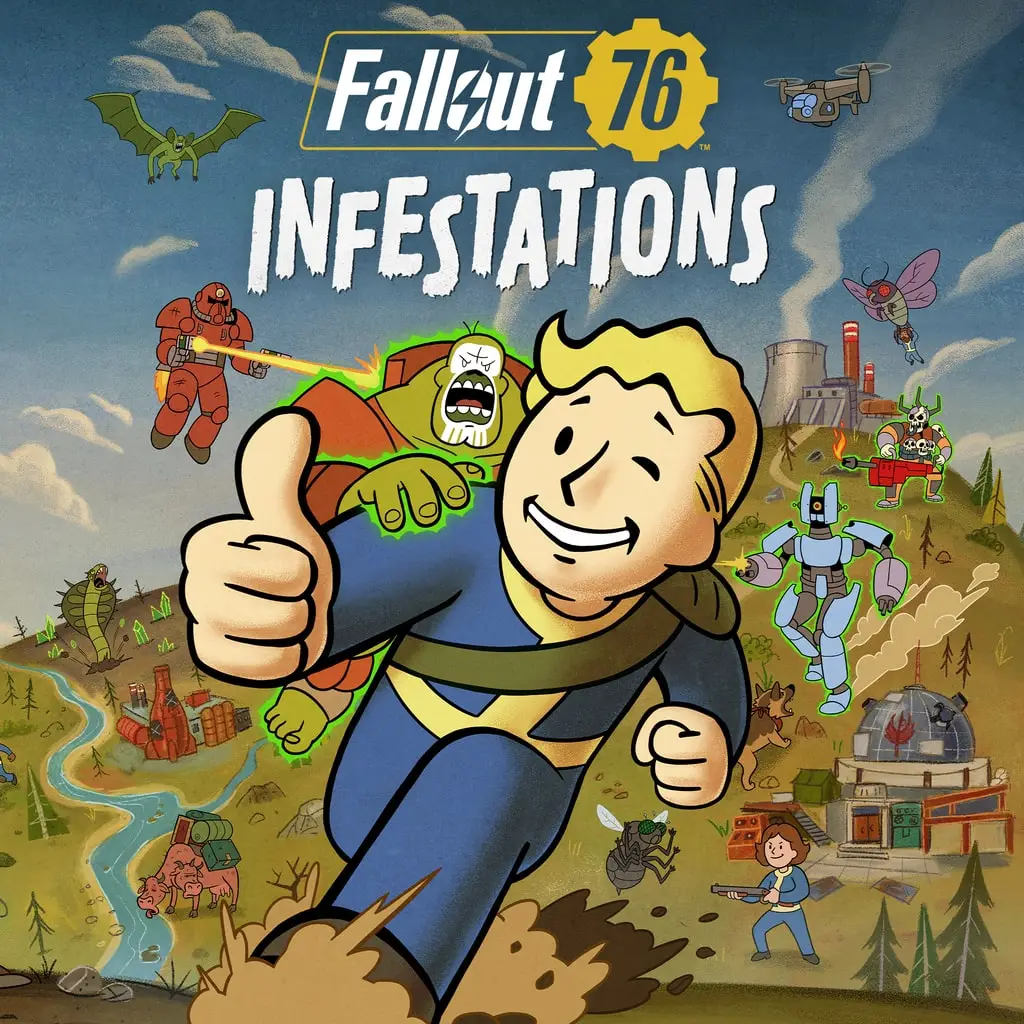 Fallout 76 — PS4/PS5 ფასი საქართველოში