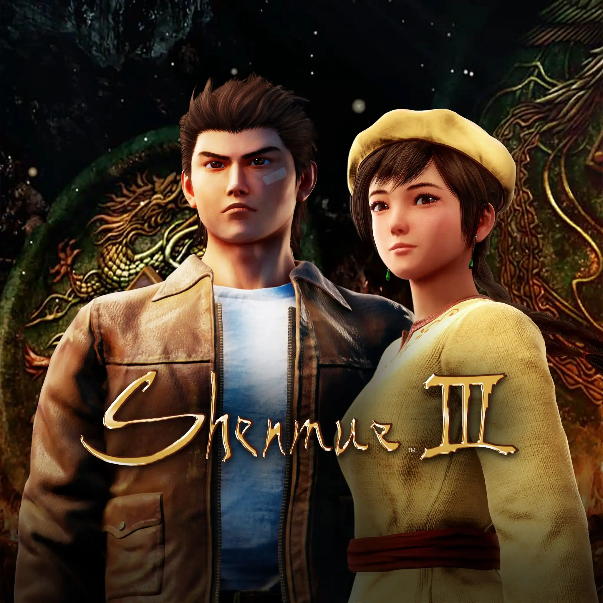 Shenmue III — PS4/PS5 ფასი საქართველოში