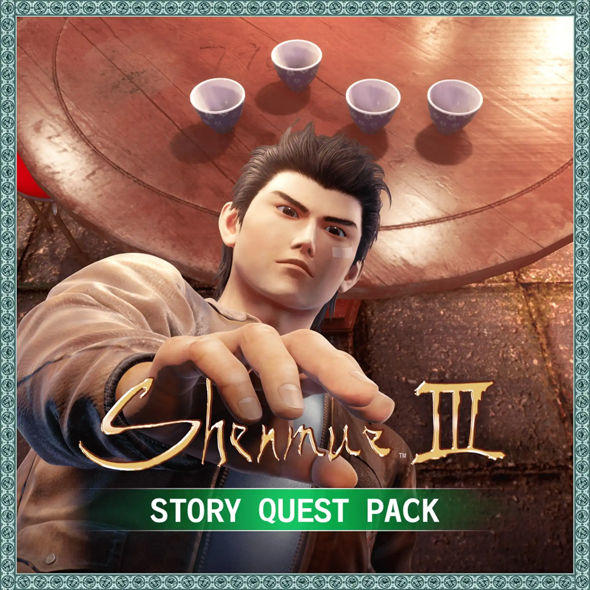 Shenmue III - Story Quest Pack — Shenmue III