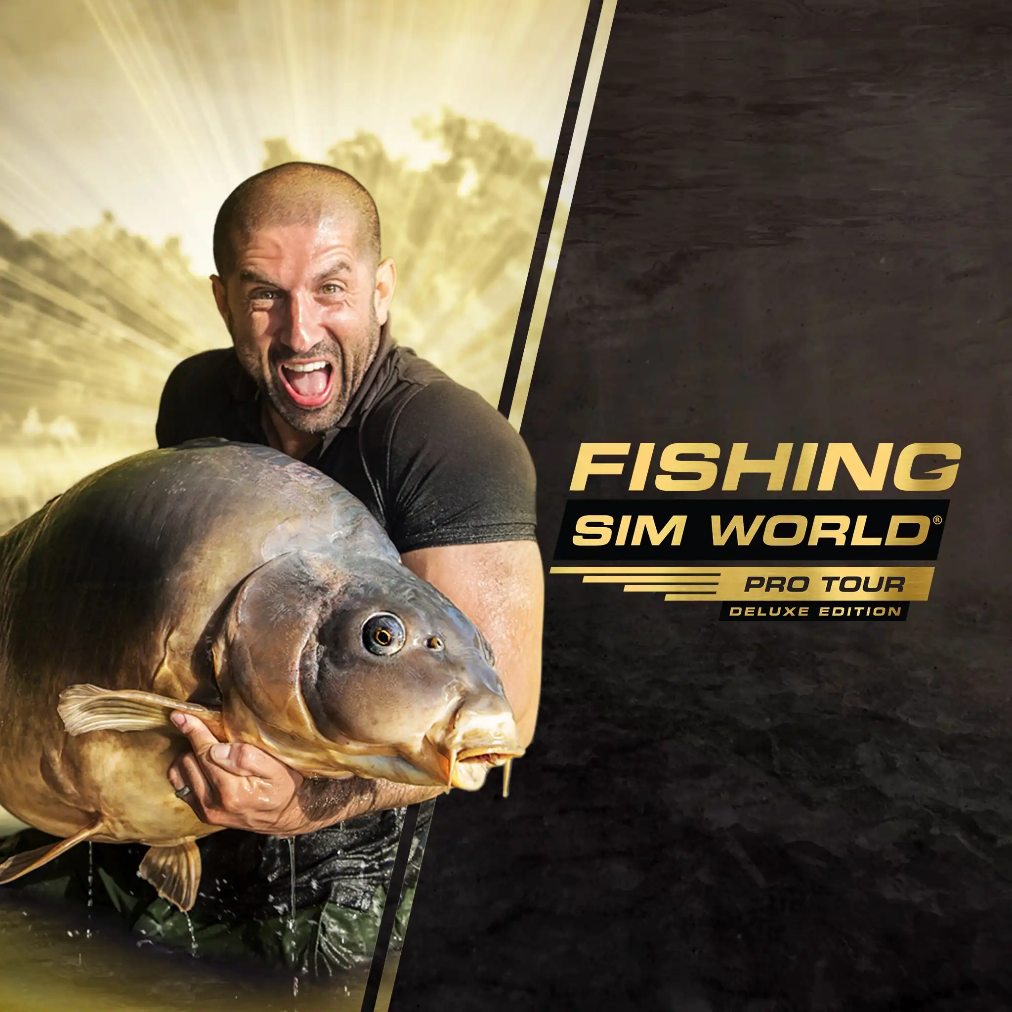 Fishing Sim World: Pro Tour Deluxe Edition — PS4/PS5 ფასი საქართველოში