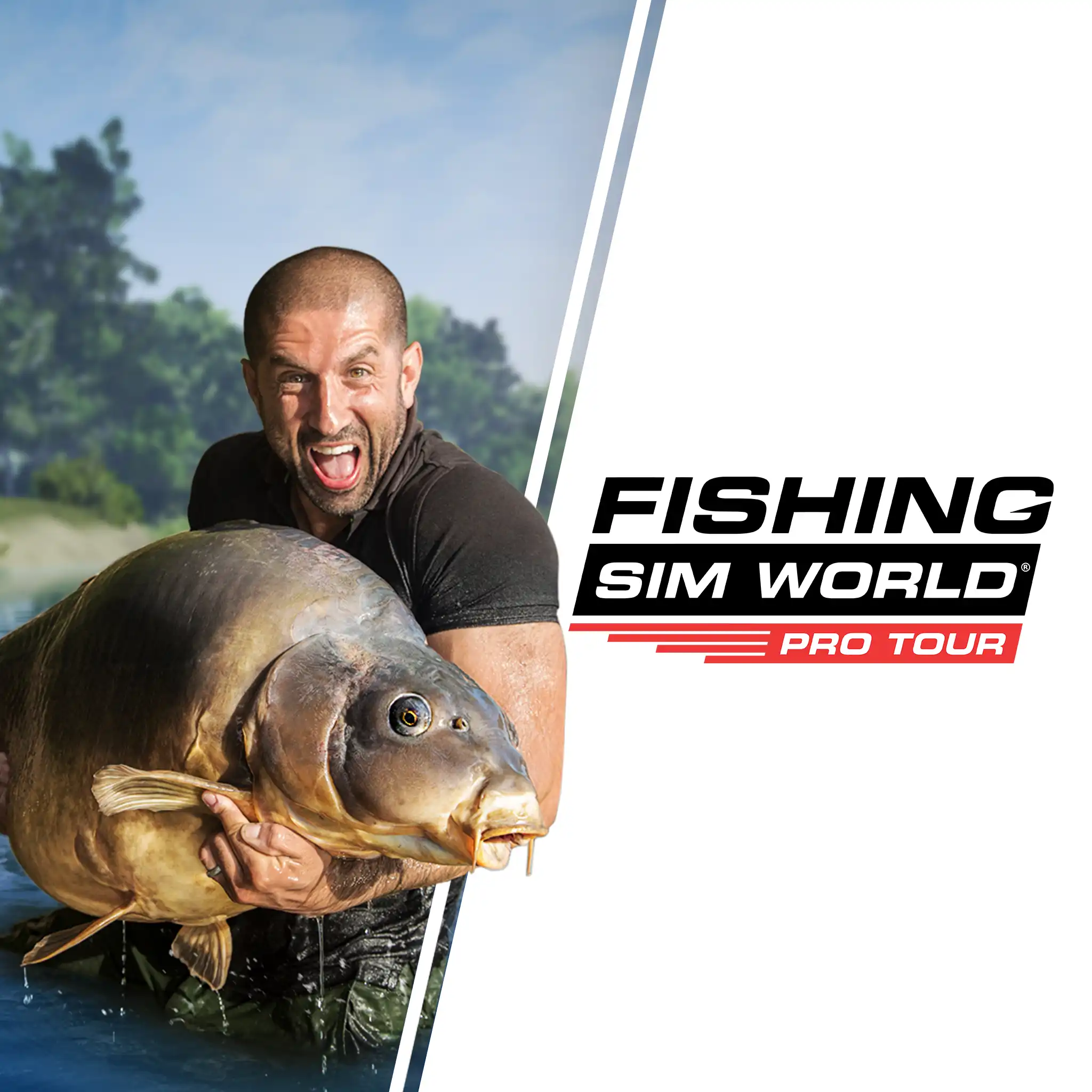 Fishing Sim World — PS4/PS5 ფასი საქართველოში