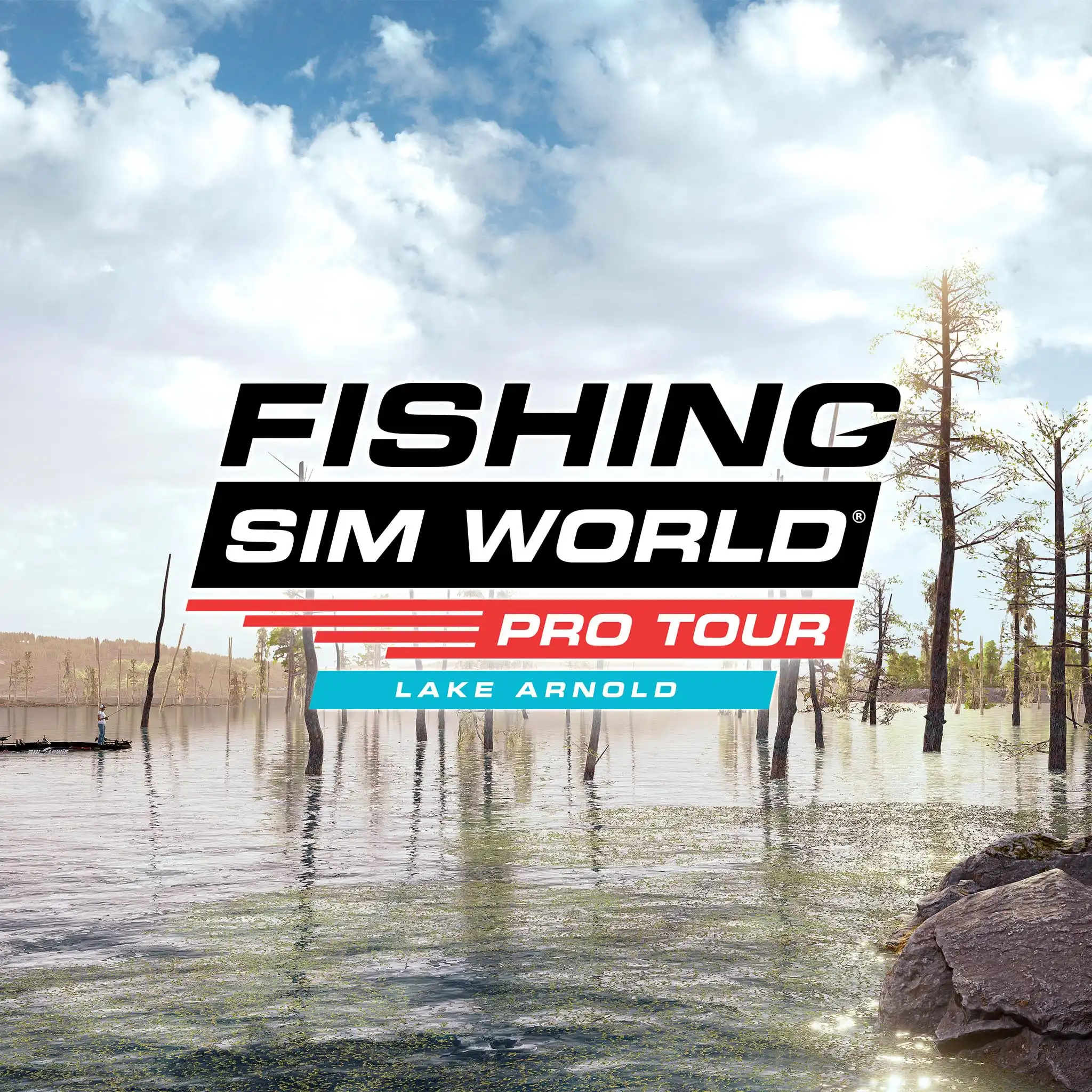 Fishing Sim World®: Pro Tour - Lake Arnold — Fishing Sim World