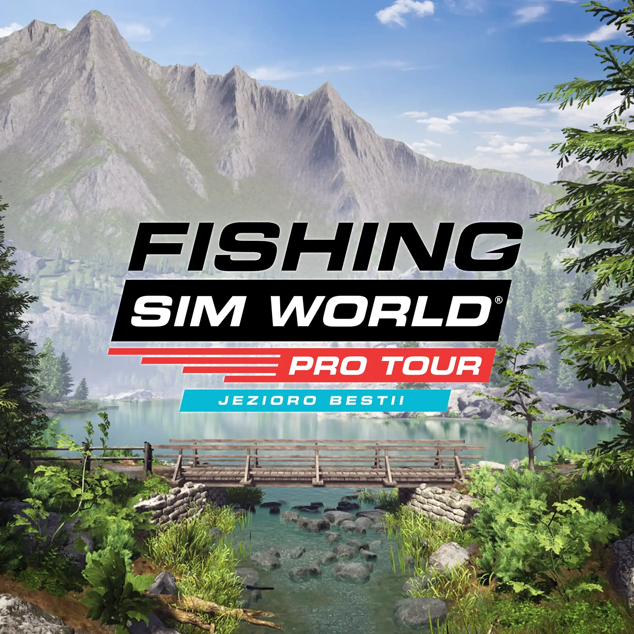 Fishing Sim World®: Pro Tour - Jezioro Bestii — Fishing Sim World
