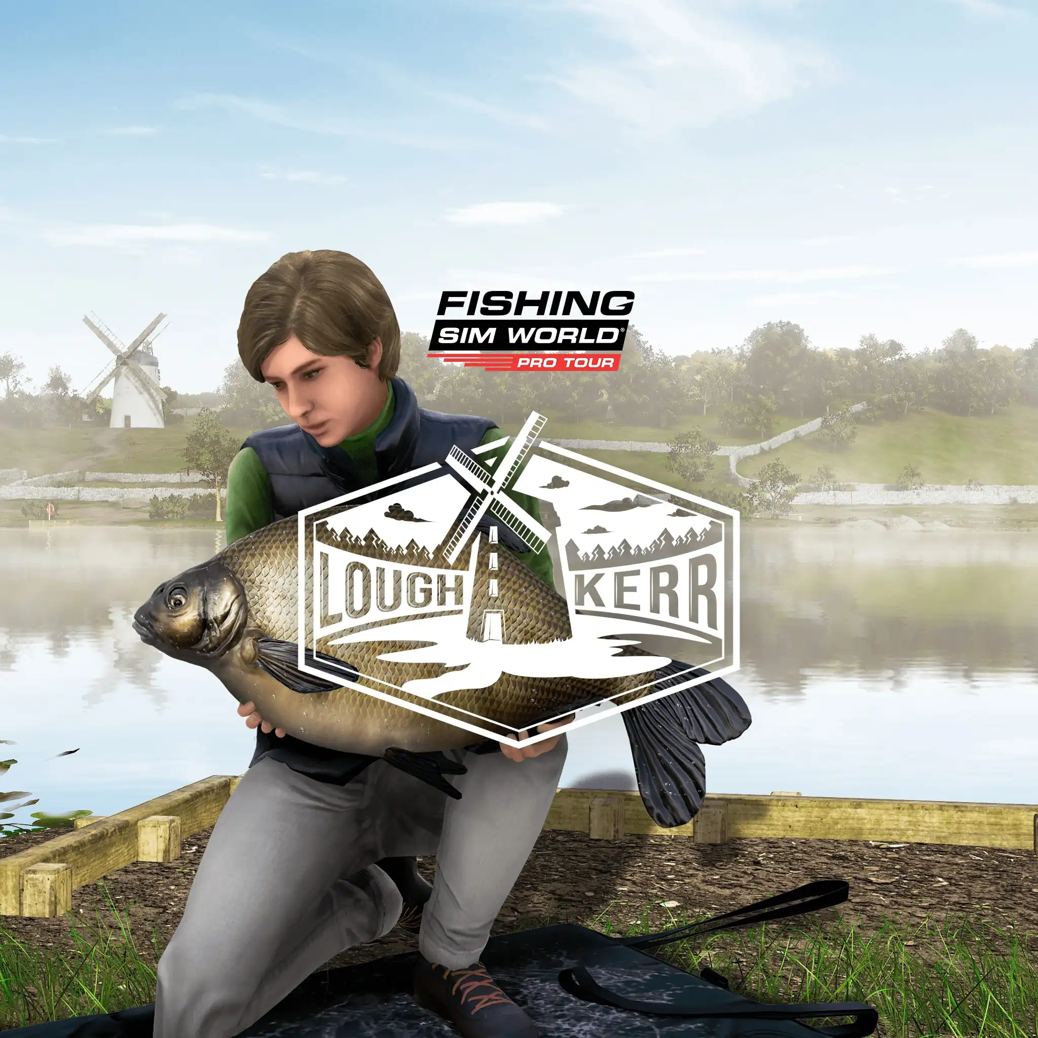 Fishing Sim World®: Pro Tour - Lough Kerr — Fishing Sim World