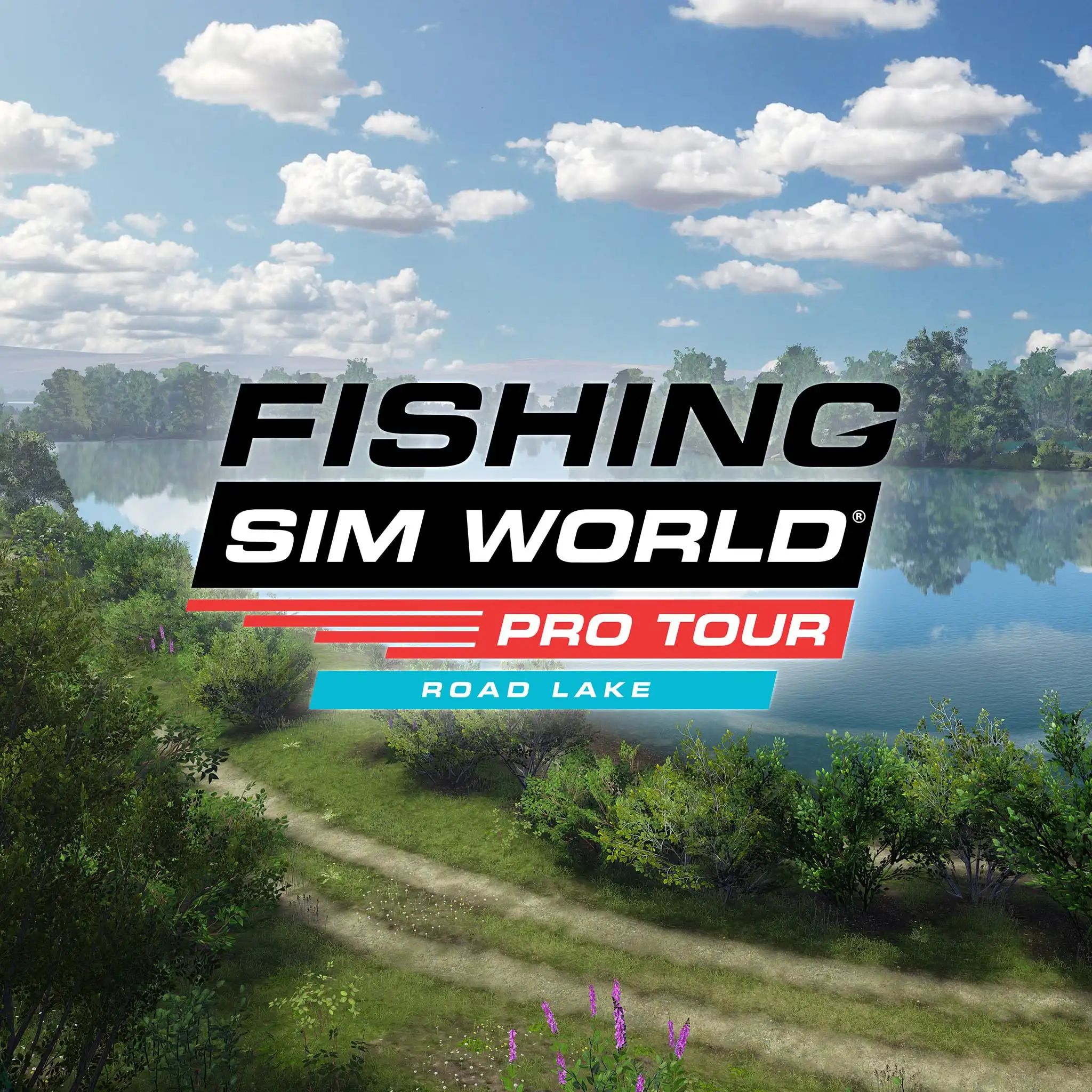 Fishing Sim World®: Pro Tour - Gigantica Road Lake — Fishing Sim World