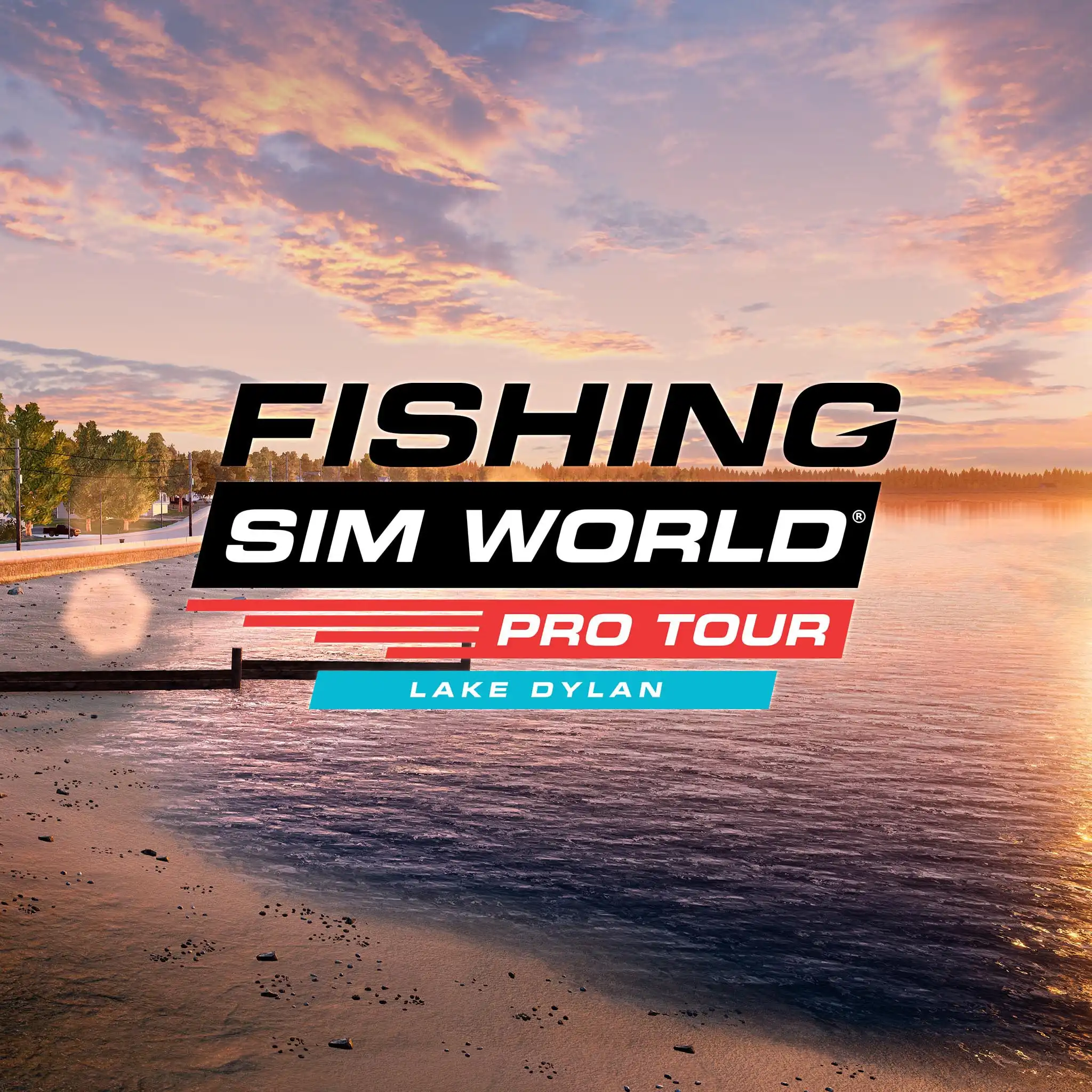 Fishing Sim World®: Pro Tour - Lake Dylan — Fishing Sim World