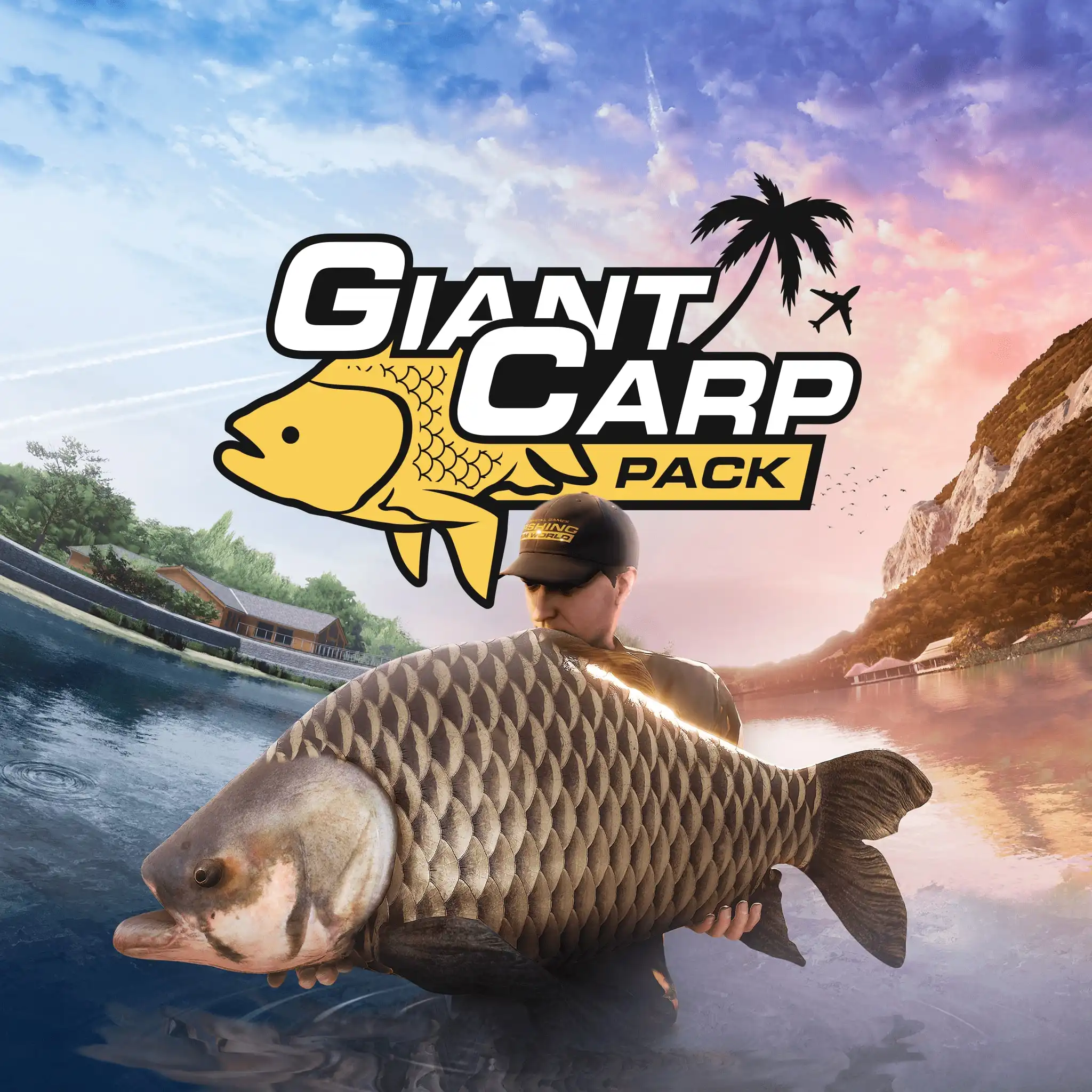 Fishing Sim World®: Pro Tour - Giant Carp Pack — Fishing Sim World