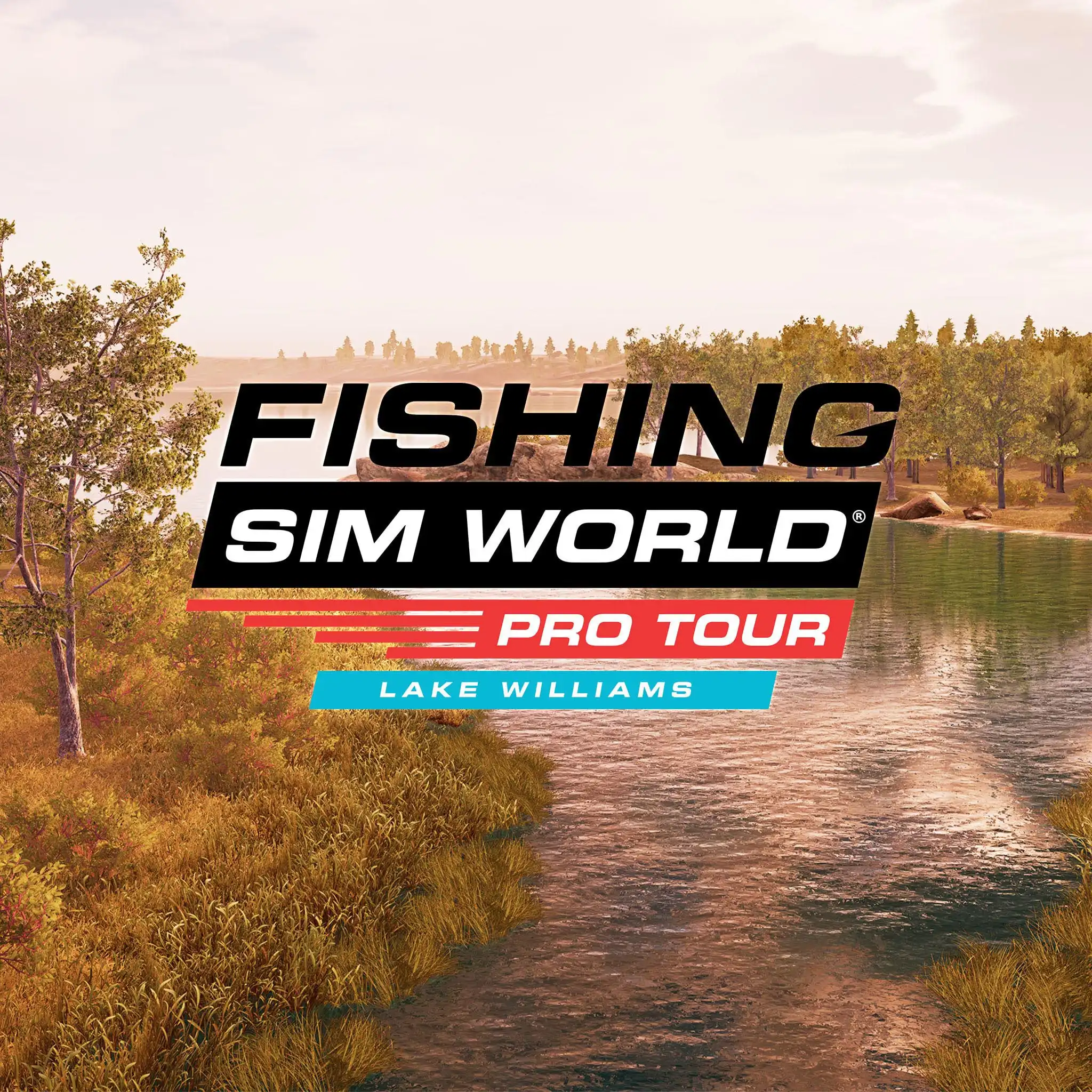 Fishing Sim World®: Pro Tour - Lake Williams — Fishing Sim World