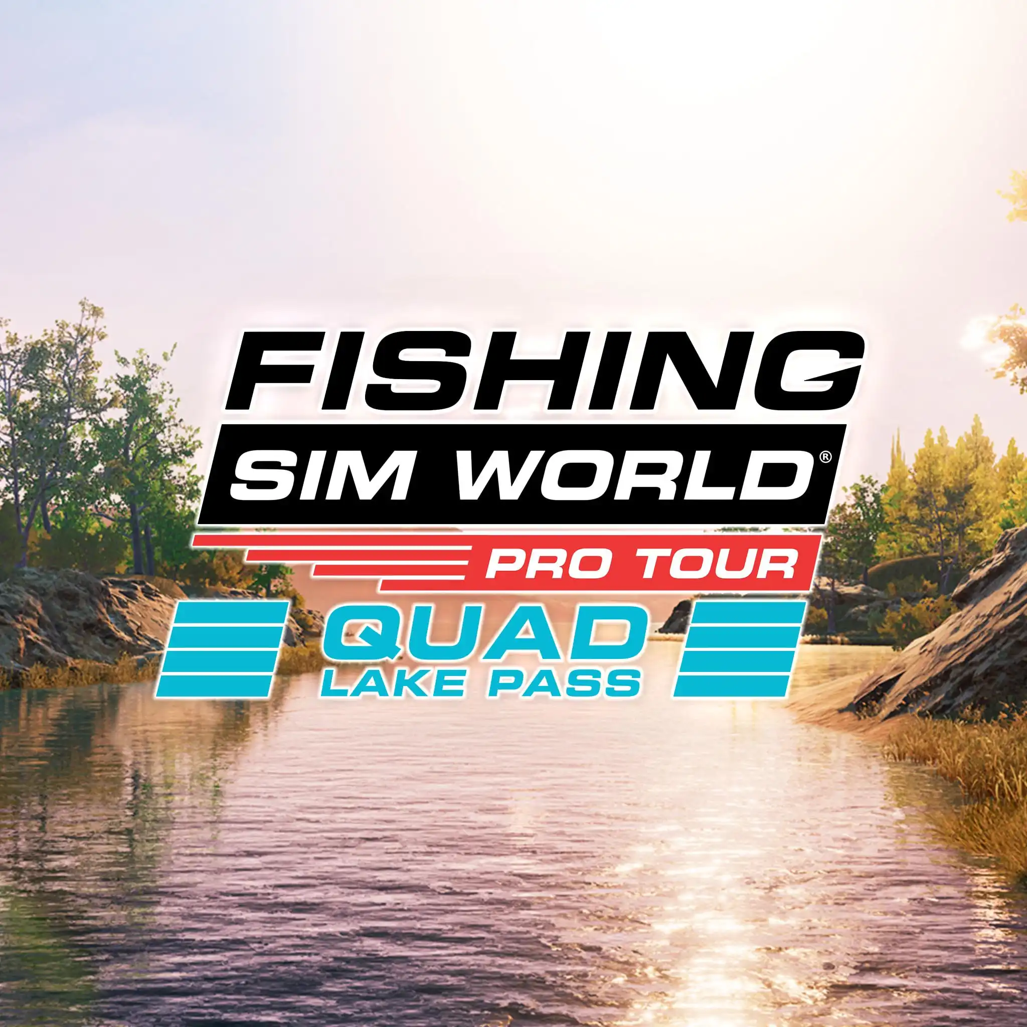 Fishing Sim World®: Pro Tour - Quad Lake Pass — Fishing Sim World