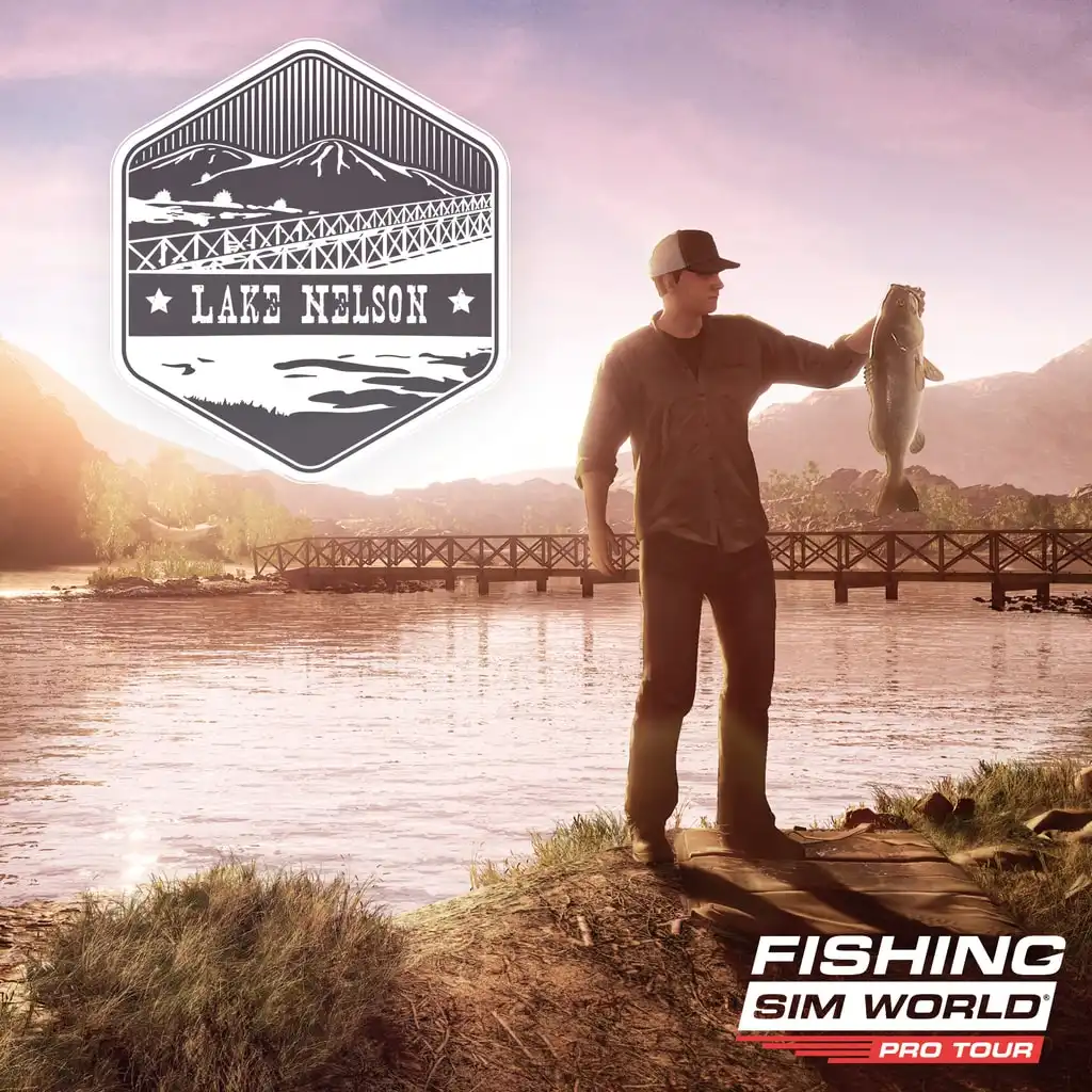 Fishing Sim World: Pro Tour - Lake Nelson — Fishing Sim World