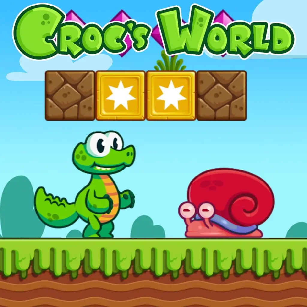 Croc's World — PS4 ფასი საქართველოში