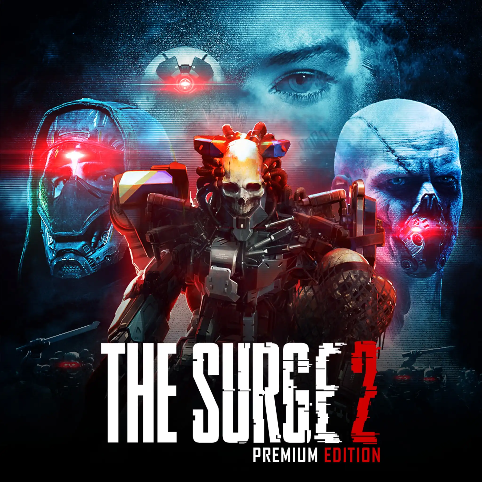The Surge 2 - Premium Edition — The Surge 2