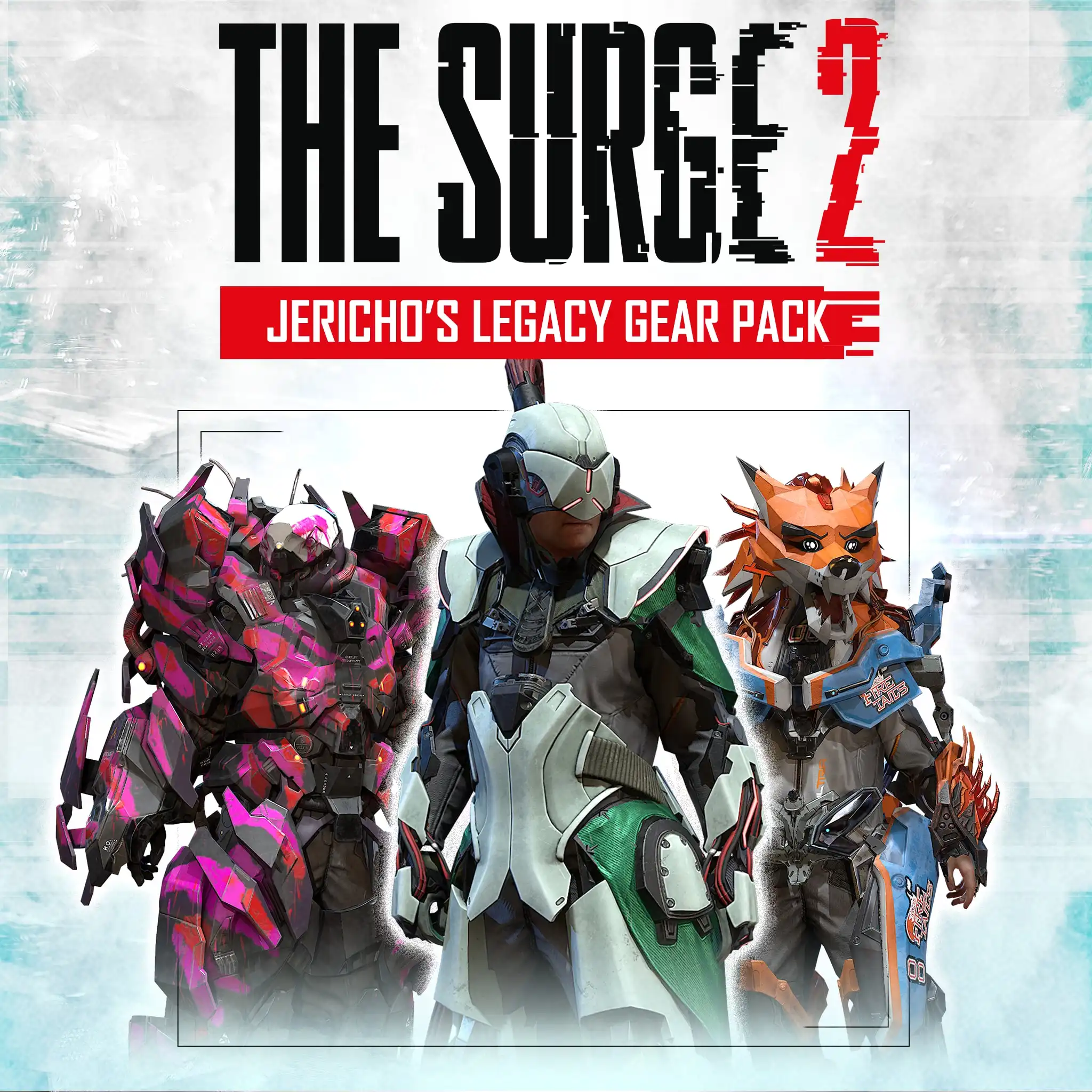 The Surge 2 – Jericho's Legacy Gear Pack — The Surge 2
