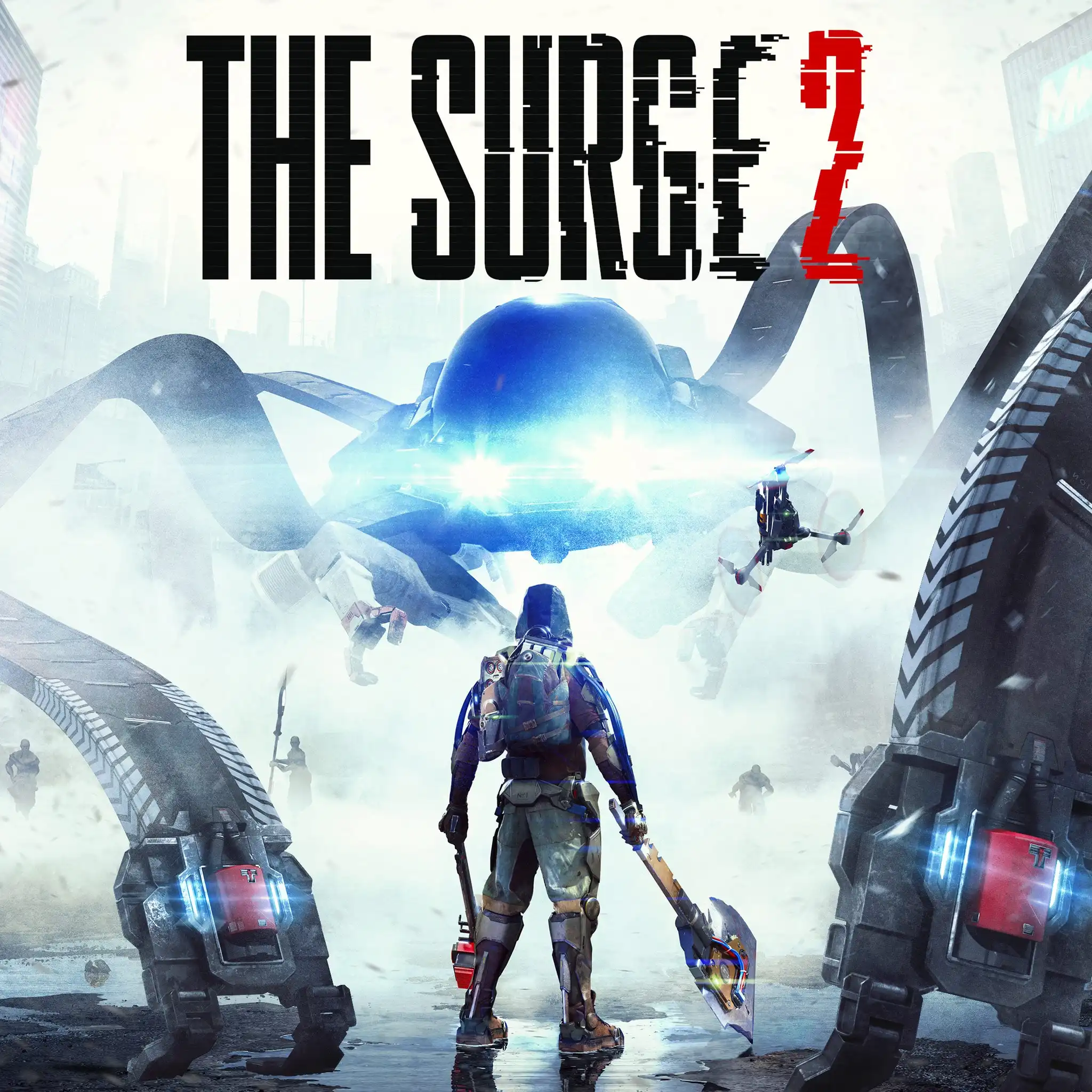The Surge 2 — PS4/PS5 ფასი საქართველოში