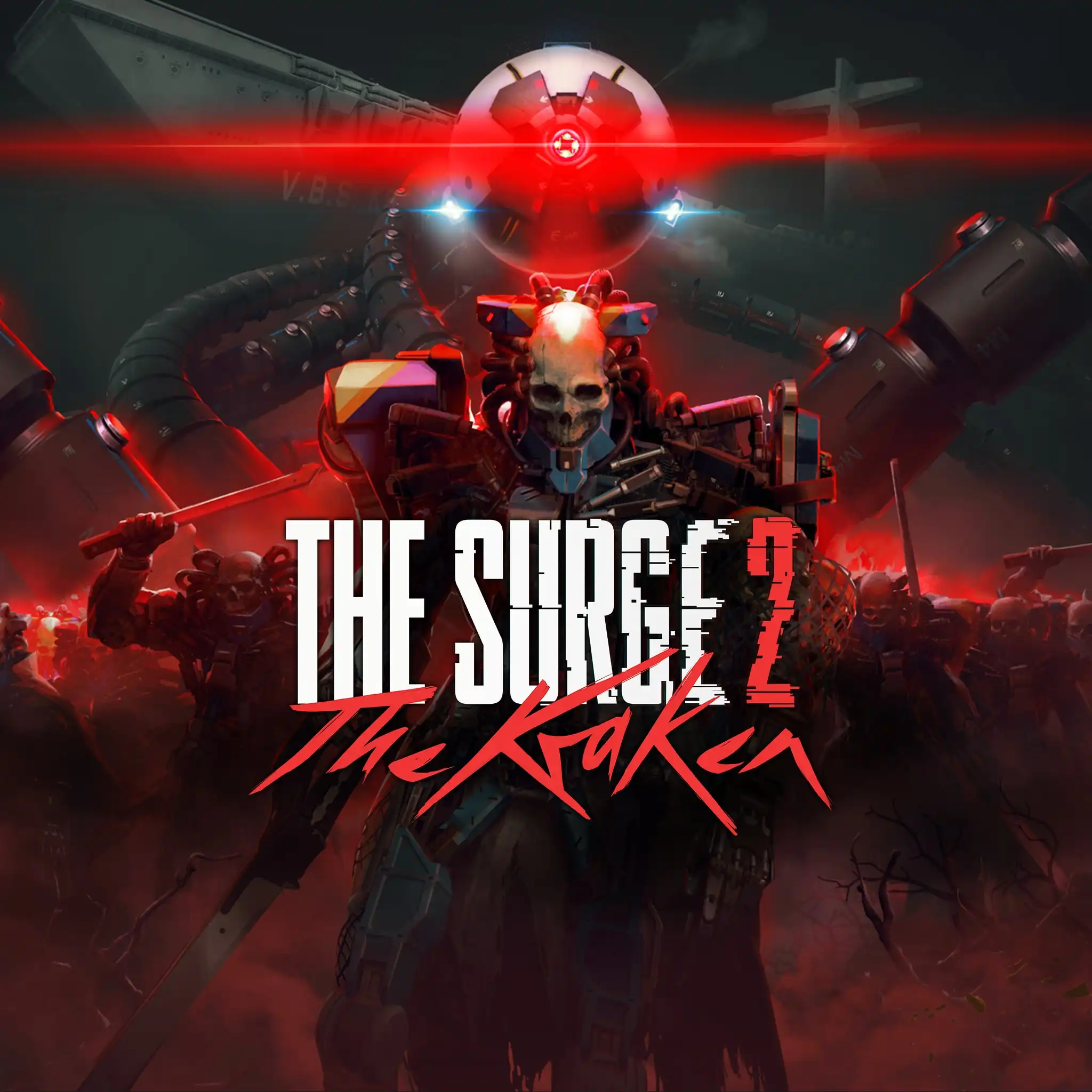 The Surge 2 - The Kraken Expansion — The Surge 2