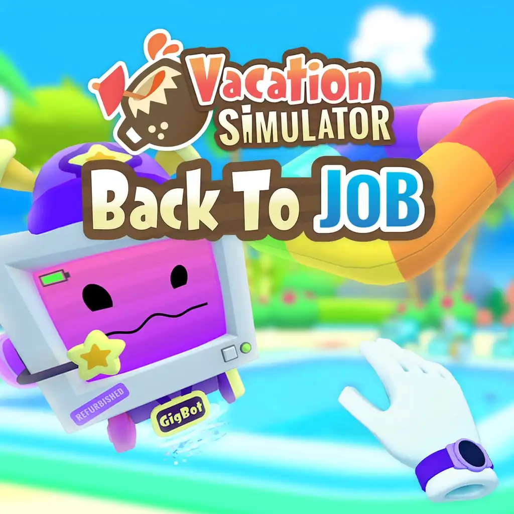 Vacation Simulator PS4 & PS5 — Vacation Simulator