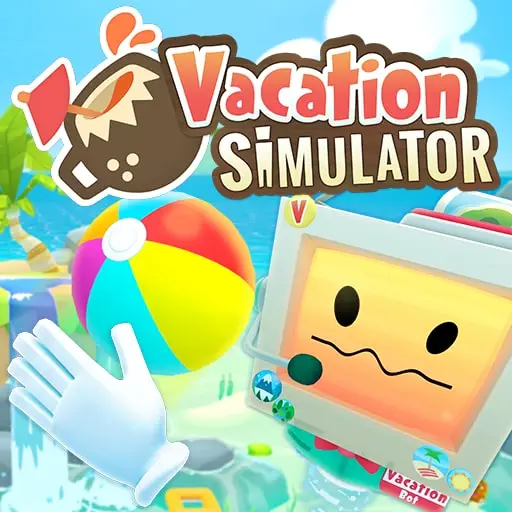 Vacation Simulator — PS4 / PS5 ფასი საქართველოში