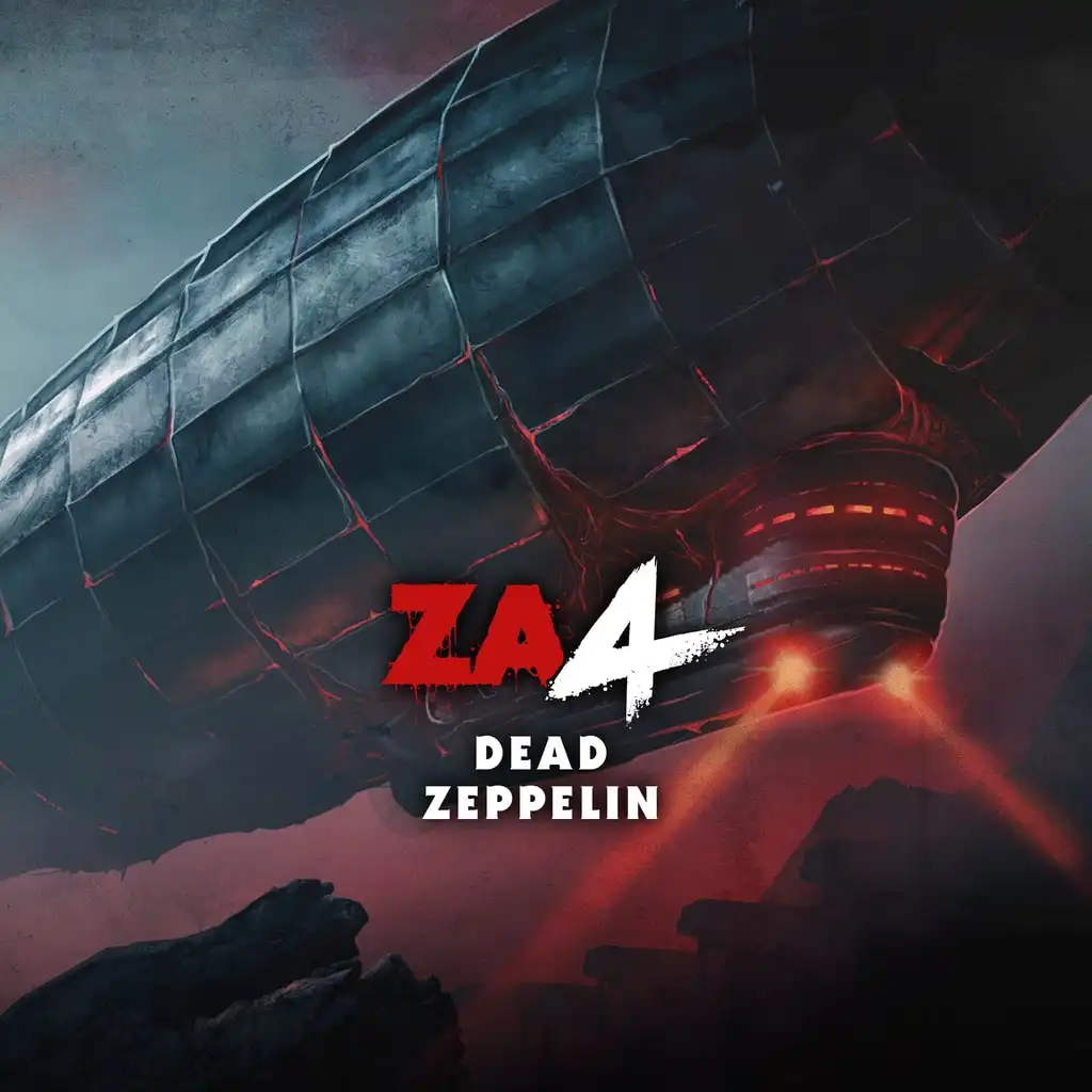 Zombie Army 4: Mission 6 - Dead Zeppelin — Zombie Army 4: Dead War
