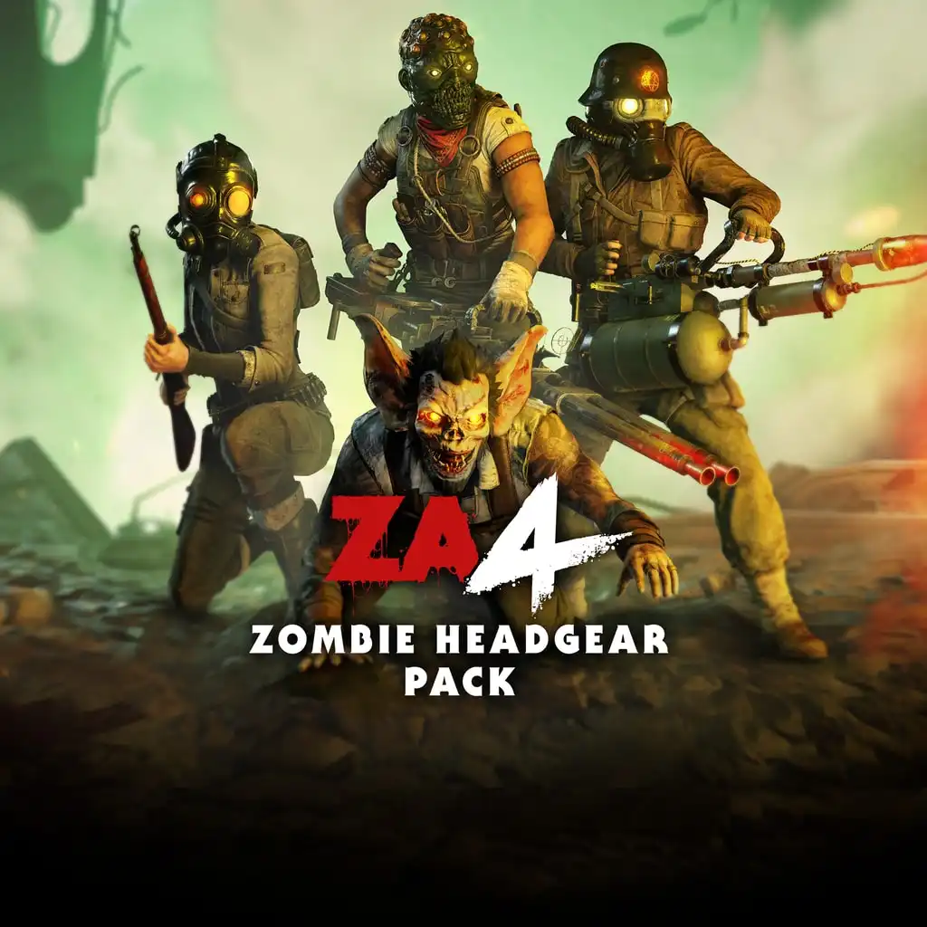 Zombie Army 4: Zombie Headgear Pack — Zombie Army 4: Dead War