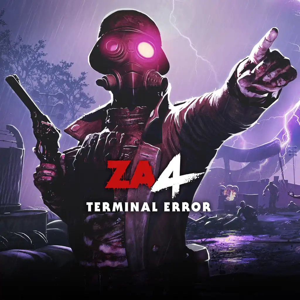 Zombie Army 4: Mission 7 - Terminal Error — Zombie Army 4: Dead War