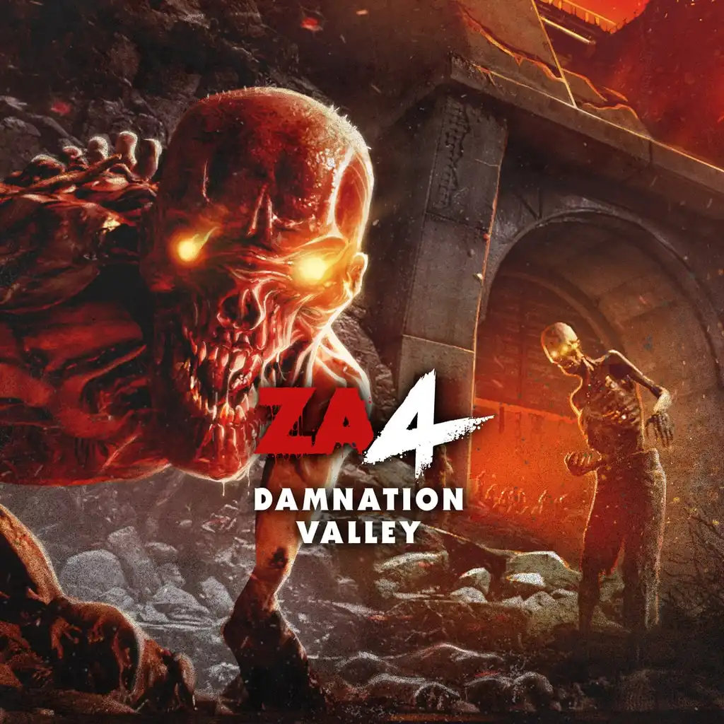 Zombie Army 4: Mission 4 - Damnation Valley — Zombie Army 4: Dead War