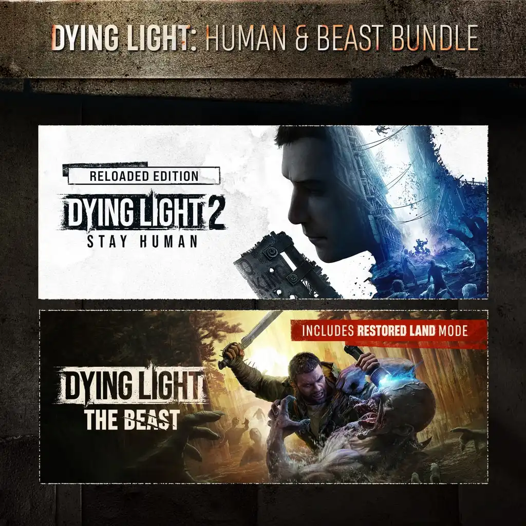 Dying Light: Human & Beast Bundle — Dying Light 2